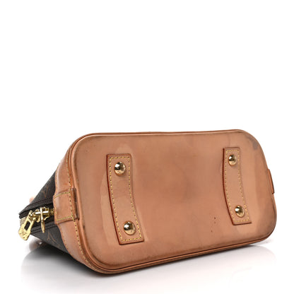 Louis Vuitton Monogram Alma BB 4 of 11