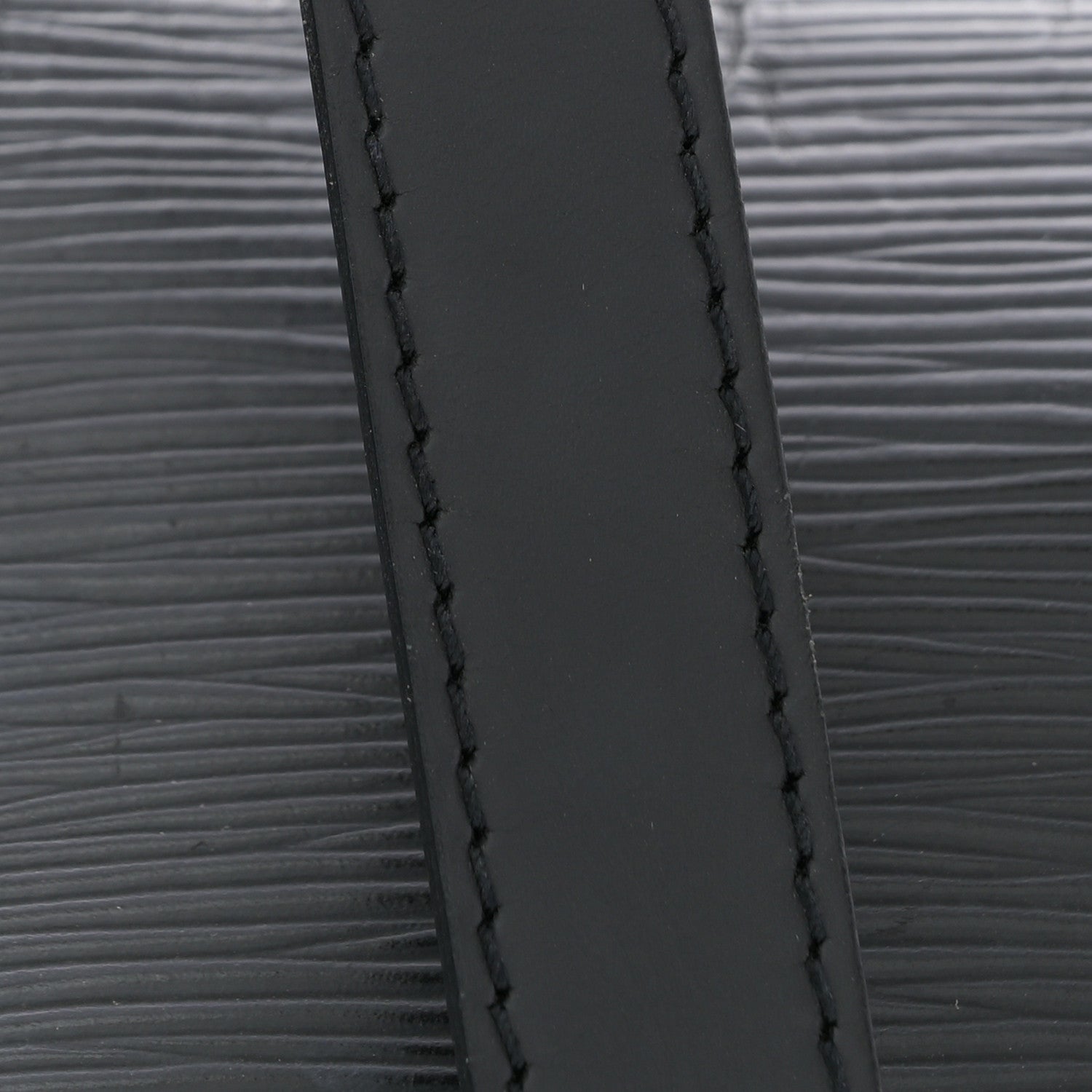 Louis Vuitton Epi Segur MM Black 22 of 27