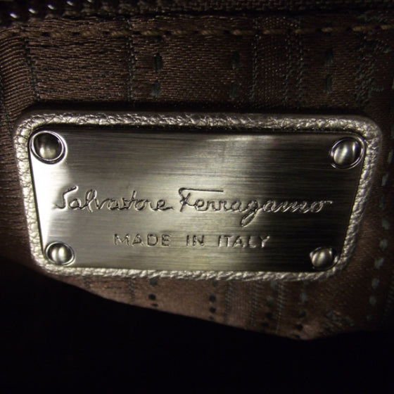 SALVATOREFERRAGAMOLeatherMarisaMercury