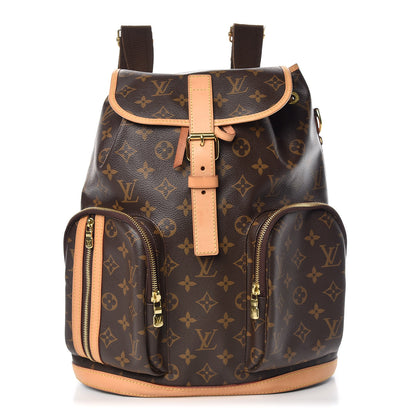 Louis Vuitton Monogram Bosphore Backpack 1 of 14