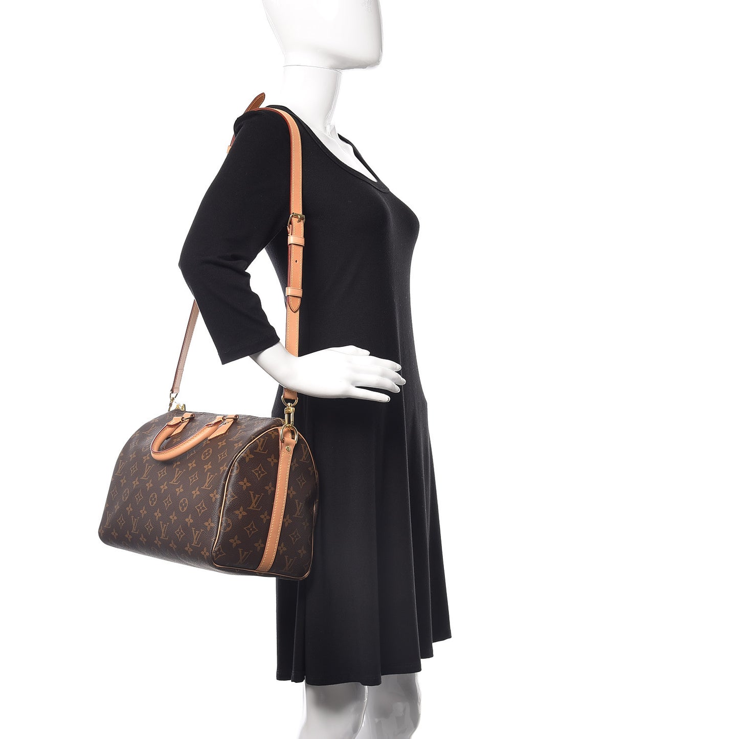 Monogram Speedy Bandouliere 30