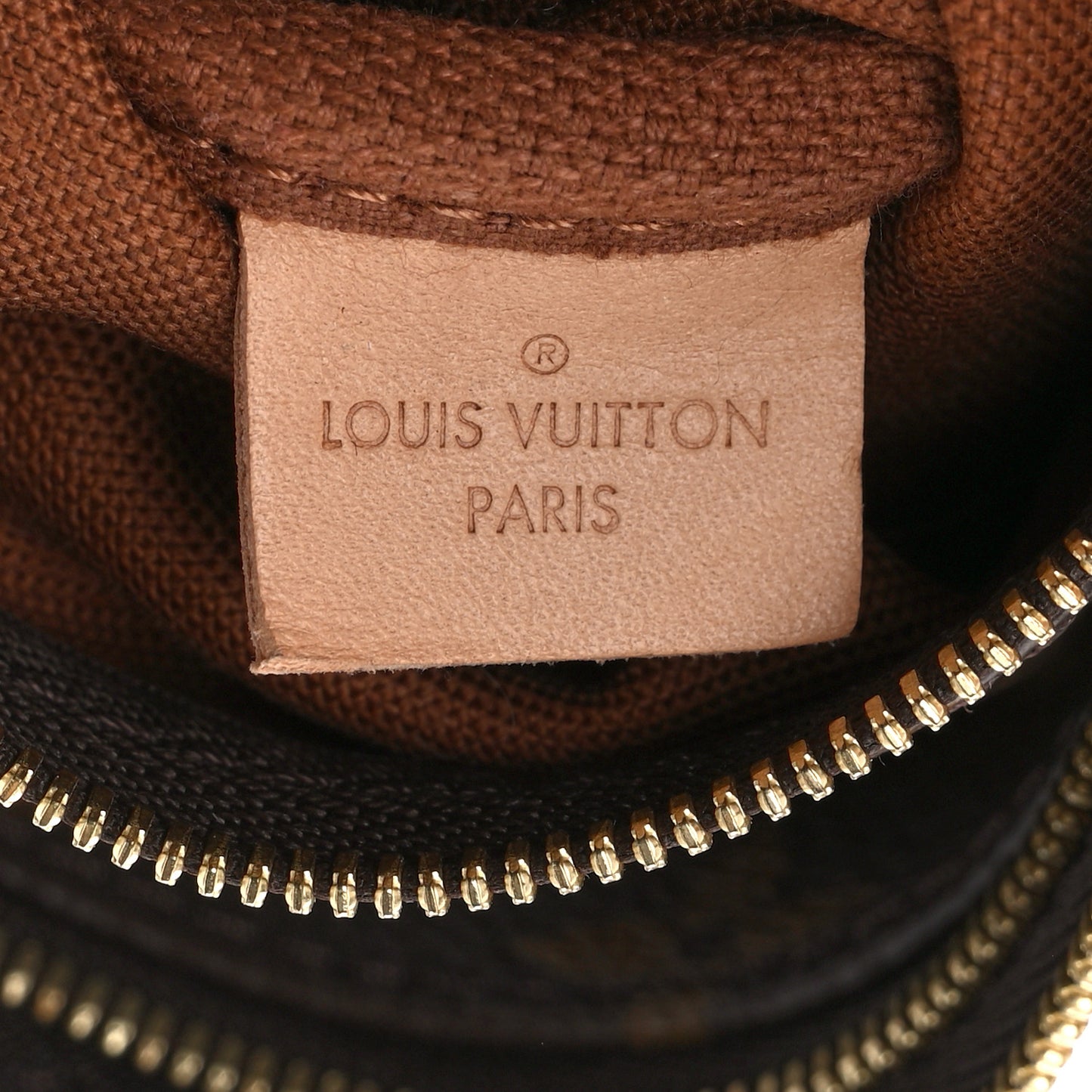 Monogram Multi Pochette Accessories Kaki