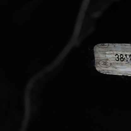 Chanel Caviar Vanity Cosmetic Case Black 8 of 8