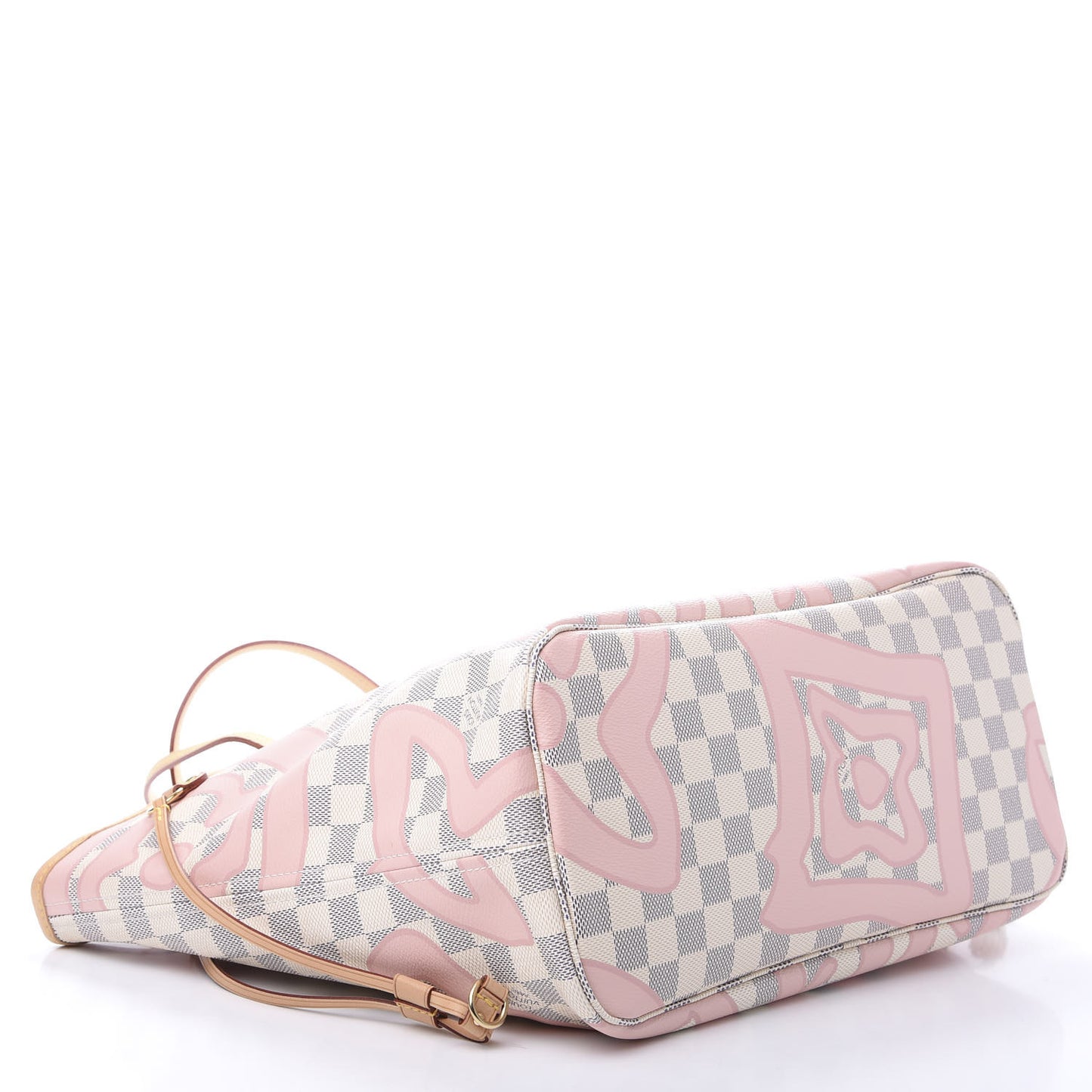 Damier Azur Tahitienne Neverfull MM