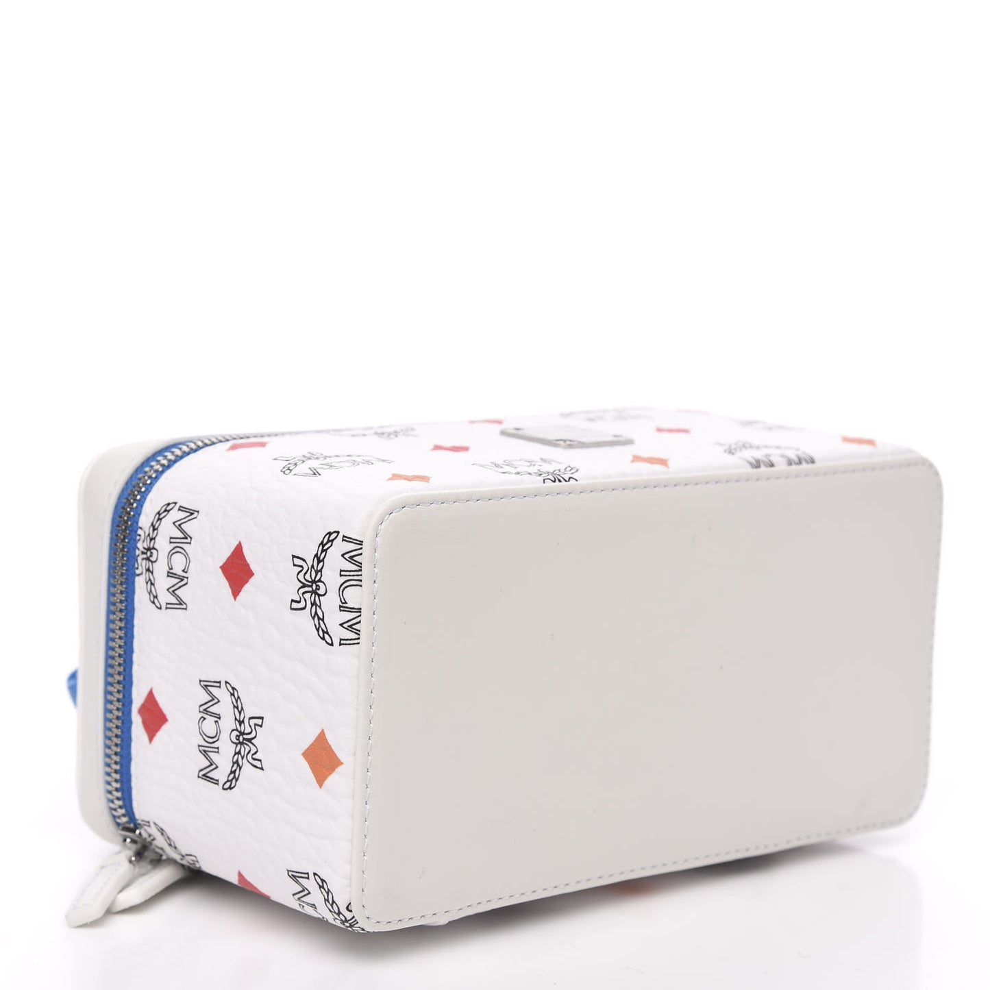 Visetos Rockstar Vanity Case White