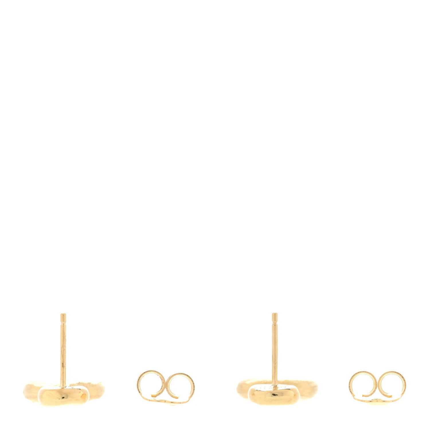 Marco Bicego 18K Yellow Gold Jaipur Double Drop Earrings 3 of 4