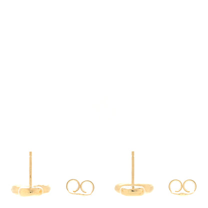 Marco Bicego 18K Yellow Gold Jaipur Double Drop Earrings 3 of 4