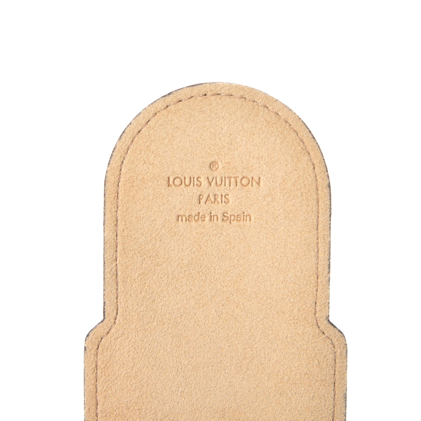 Monogram Etui Pen Holder Case