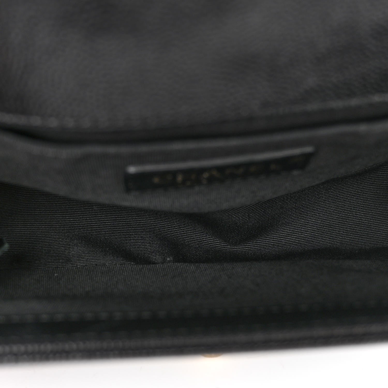 Chanel Caviar Quilted Small Boy Flap Black 5 of 11