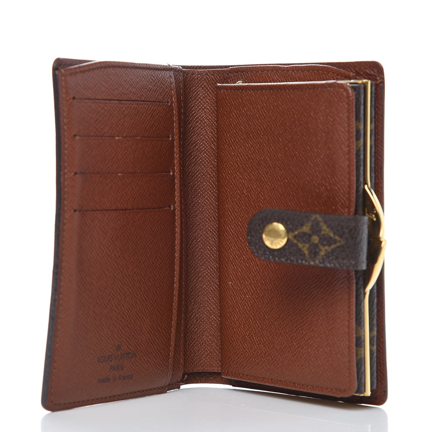 Monogram French Purse Wallet