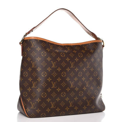 Louis Vuitton Monogram Delightful MM Pivoine 3 of 15