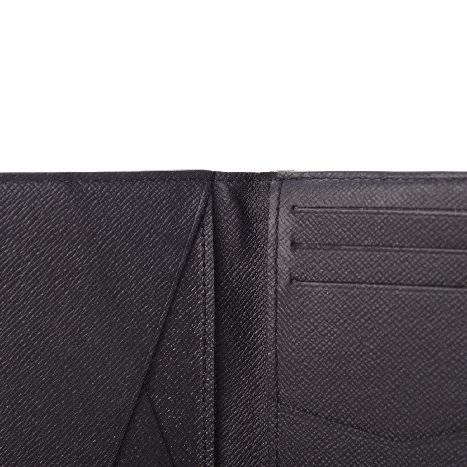 Louis Vuitton Monogram Eclipse Pocket Organizer Card Holder 7 of 10
