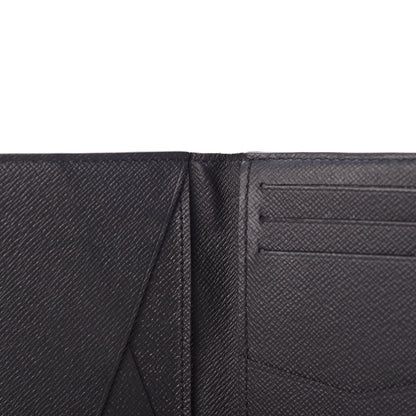 Louis Vuitton Monogram Eclipse Pocket Organizer Card Holder 7 of 10