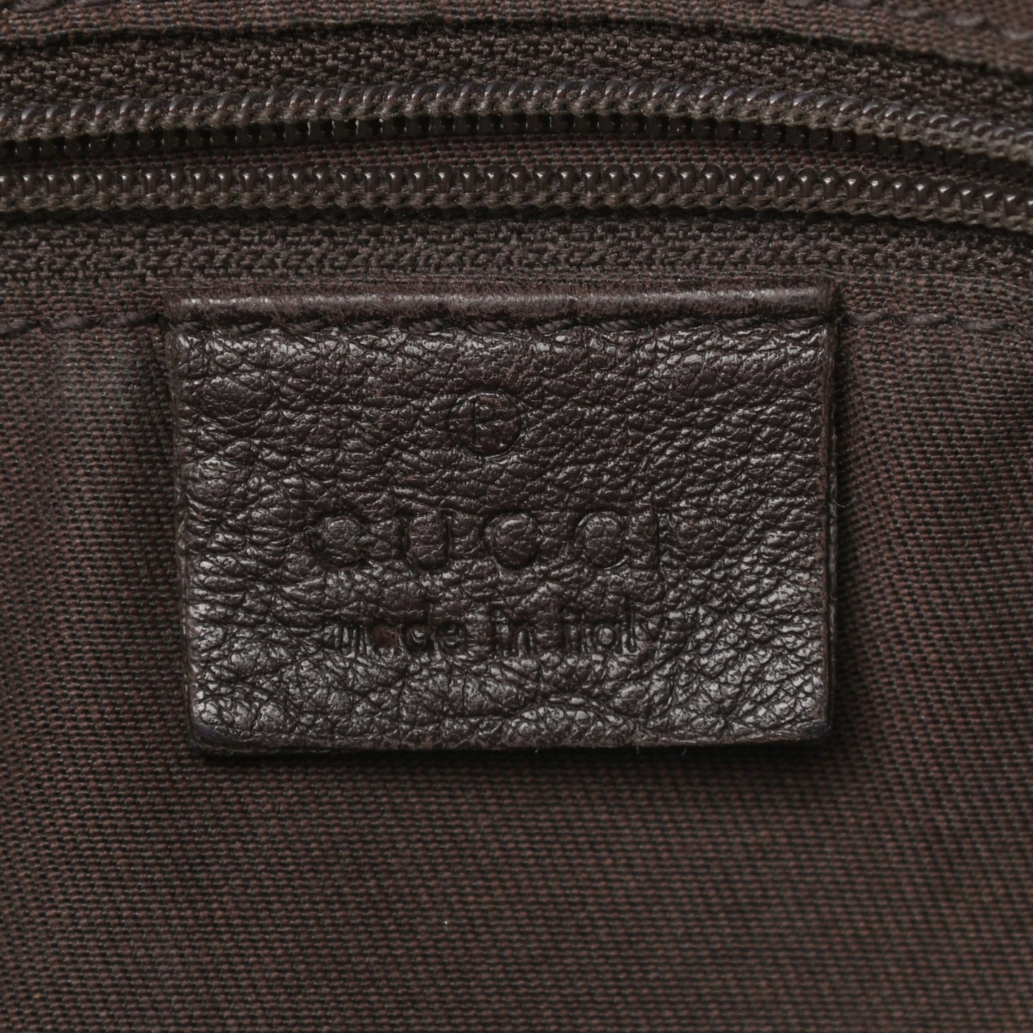 Monogram Medium Sukey Hobo Dark Brown