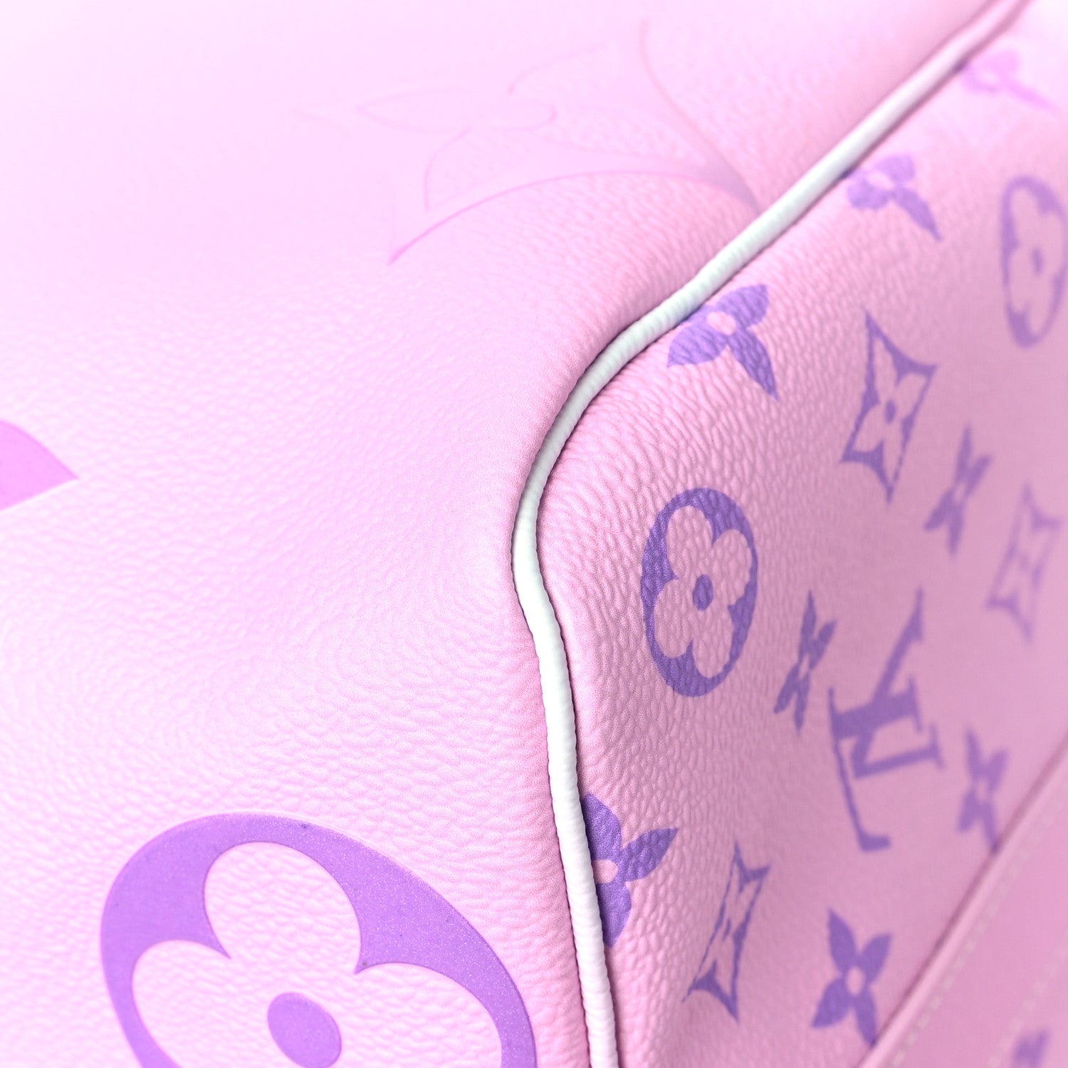Louis Vuitton Monogram Giant Spring In The City Keepall 45 Sunrise Pastel 9 of 12