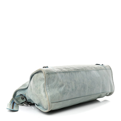 Balenciaga Agneau Classic Hardware City Maldives 3 of 4
