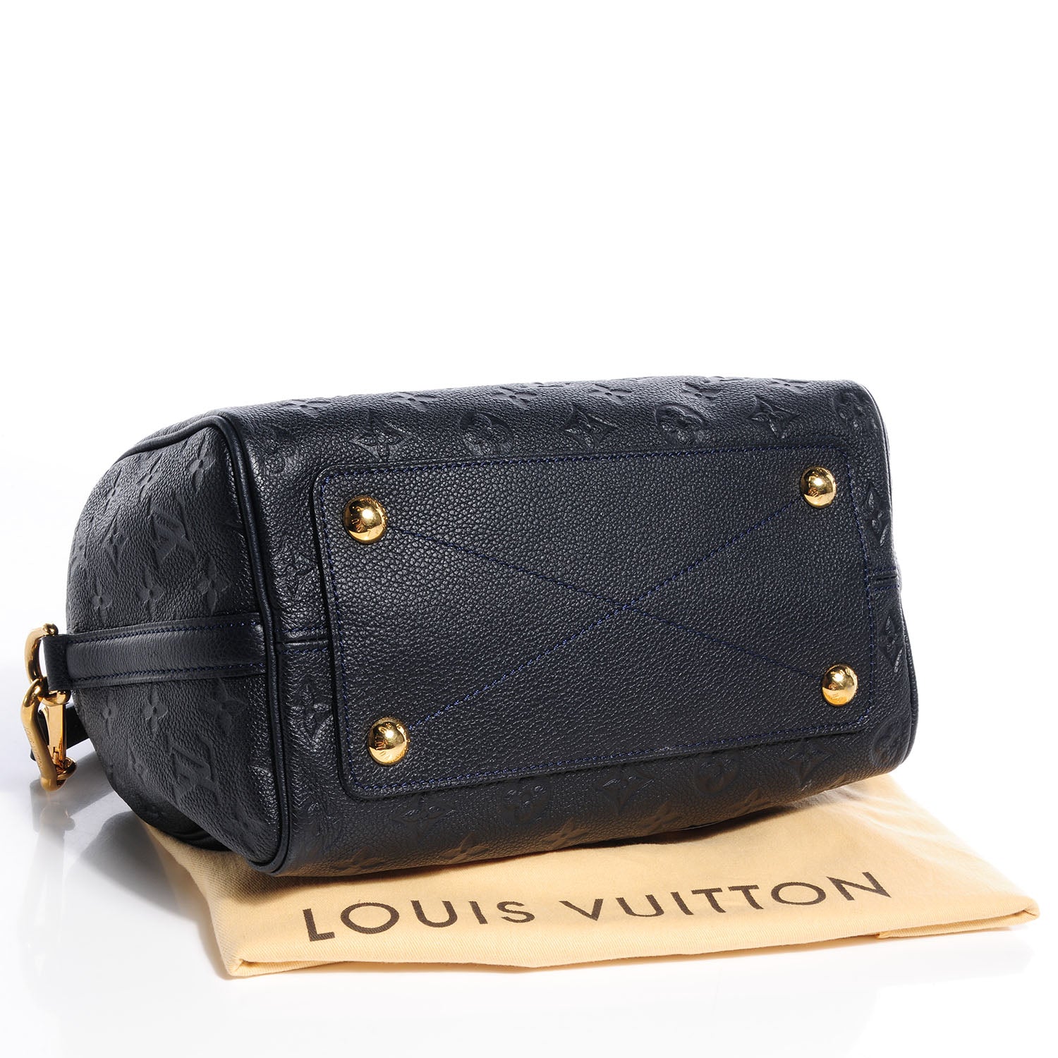 Louis Vuitton Empreinte Speedy Bandouliere 25 Infini 4 of 7