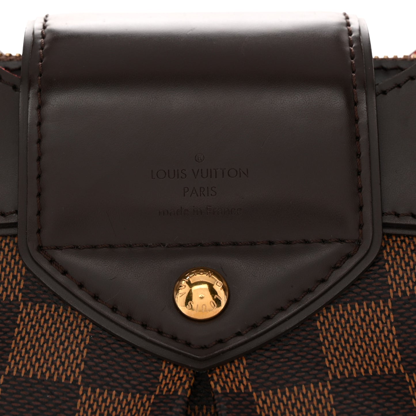 Damier Ebene Sistina PM