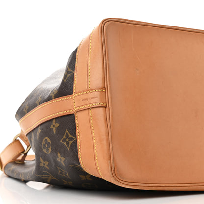 Louis Vuitton Monogram Noe 9 of 10