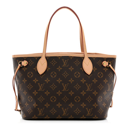 Louis Vuitton Monogram Neo Neverfull PM Pivoine 1 of 10