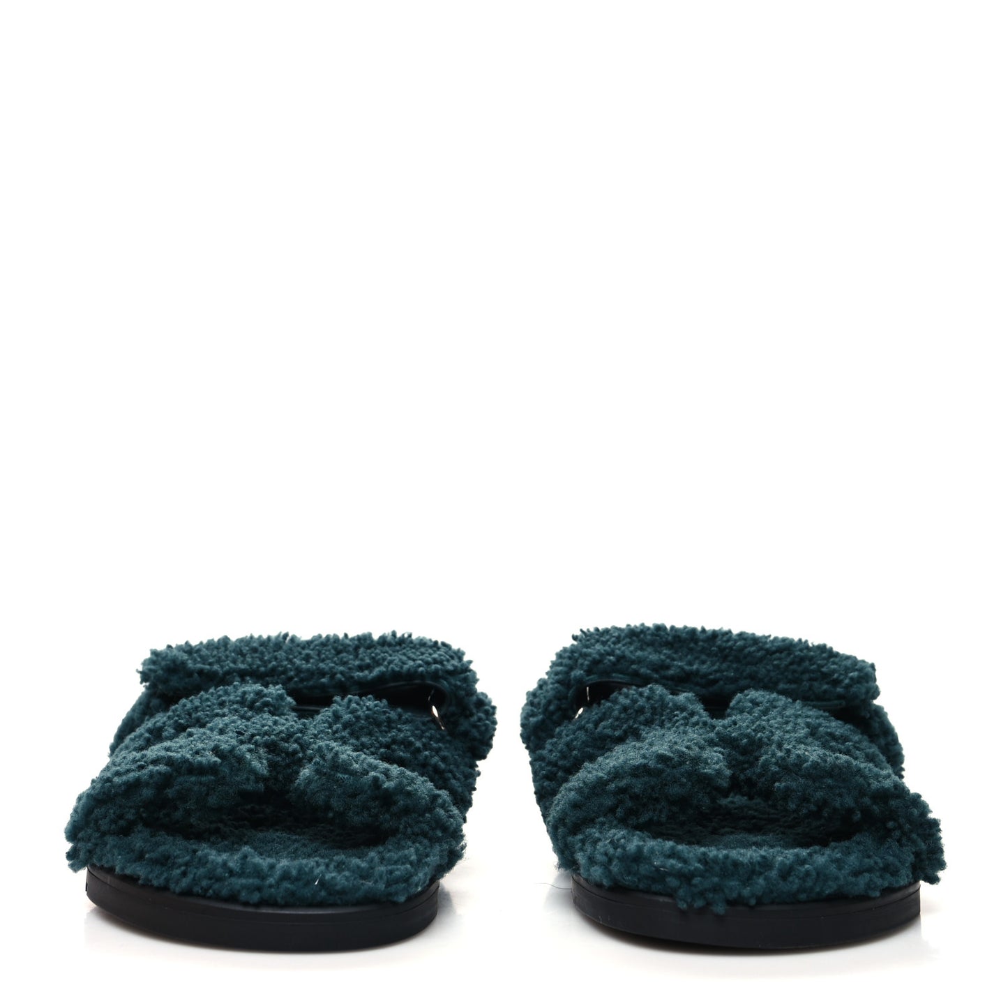 Woolskin Womens Chypre Sandals 36 Vert Anglais