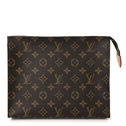Louis Vuitton Monogram Toiletry Pouch 26 1 of 9