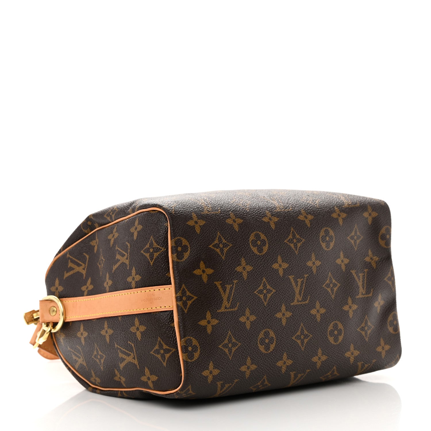 Louis Vuitton Monogram Speedy Bandouliere 25 4 of 17