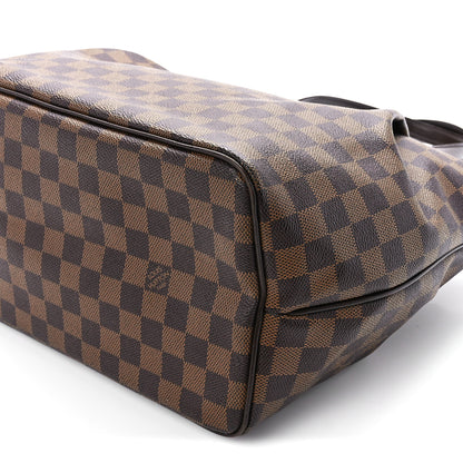 Louis Vuitton Damier Ebene Westminster GM 12 of 12