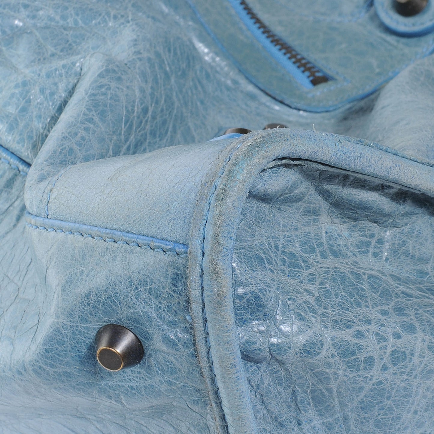 Agneau Part Time Bleu Layette