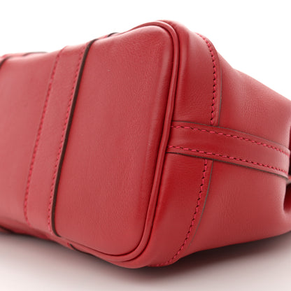 Hermes Swift Bolduc Twilly Garden Party TTPM Rouge Vif 11 of 13