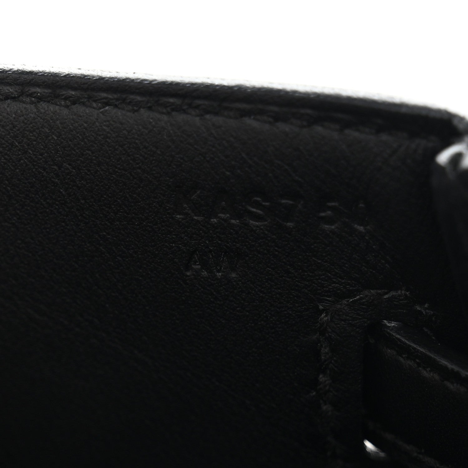 Hermes Swift Kelly Moove Black 6 of 10