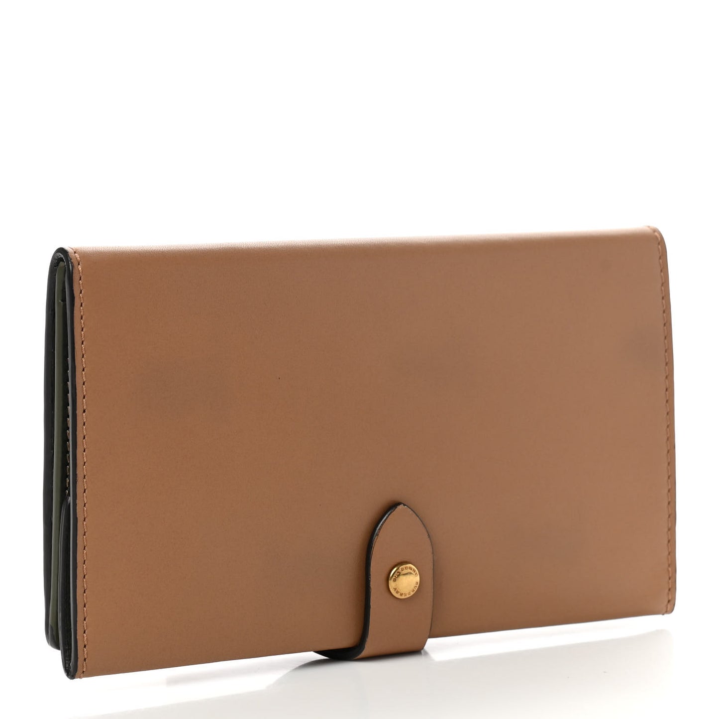 Harlow Long Wallet Brown