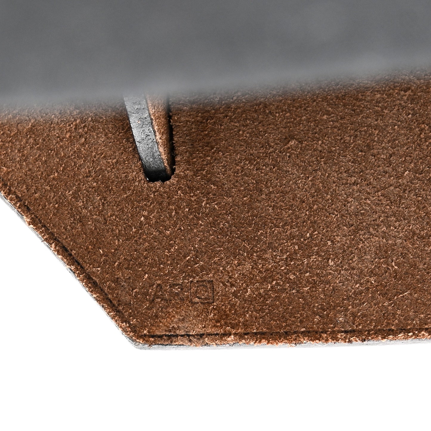 Toile Vache Hunter Herbag Zip 39 MM Black Ebene