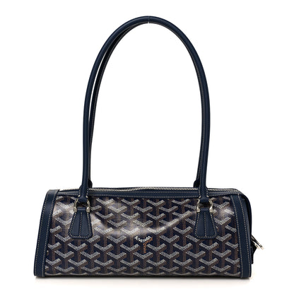 Goyard Goyardine Bonbonniere Bag Navy 1 of 10