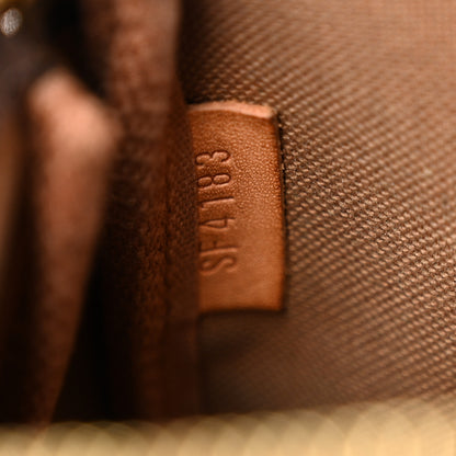 Louis Vuitton Monogram Mini Pochette Accessories 7 of 7