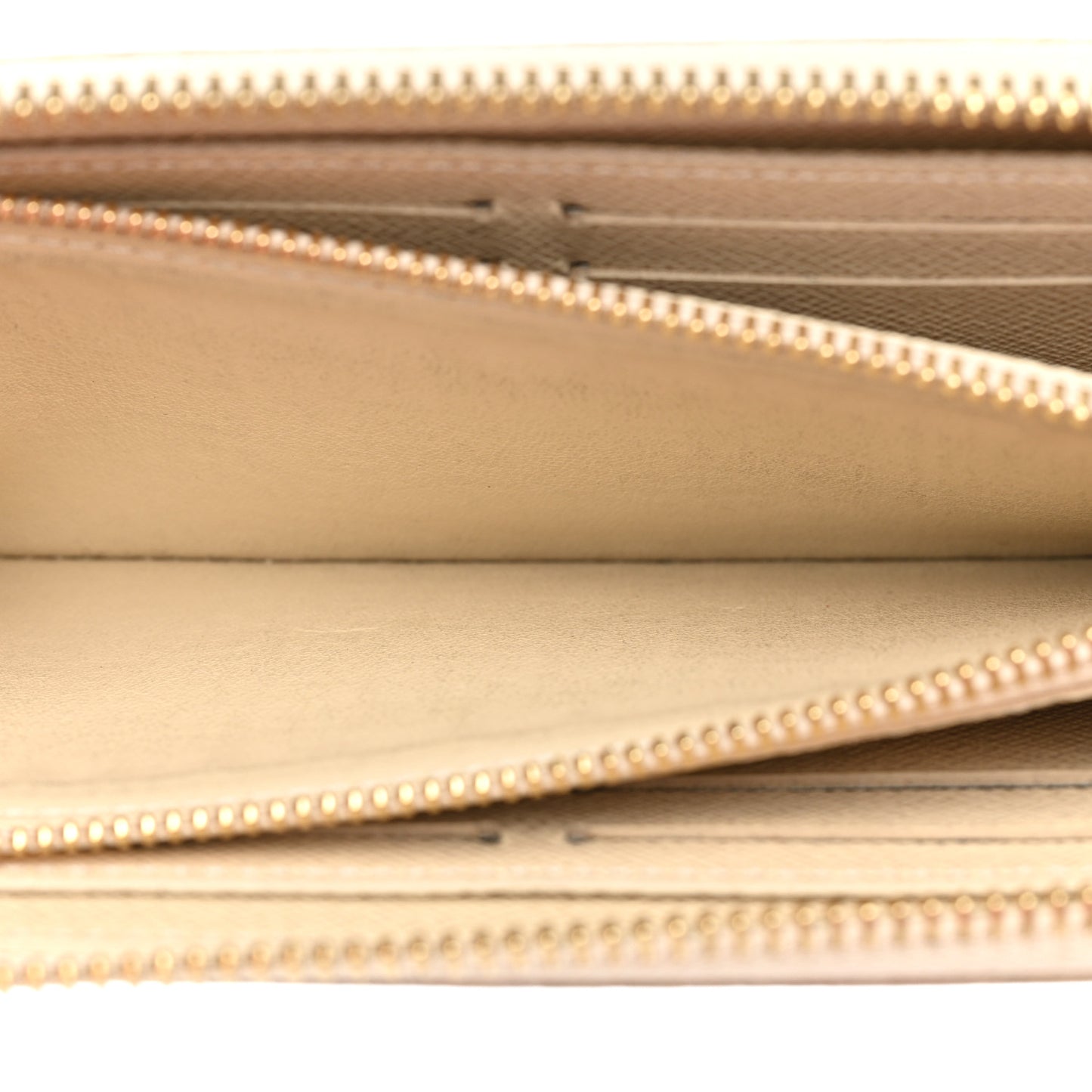 Damier Azur Clemence Wallet