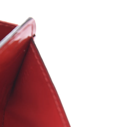 Louis Vuitton Vernis Sarah Wallet NM Cherry 7 of 17