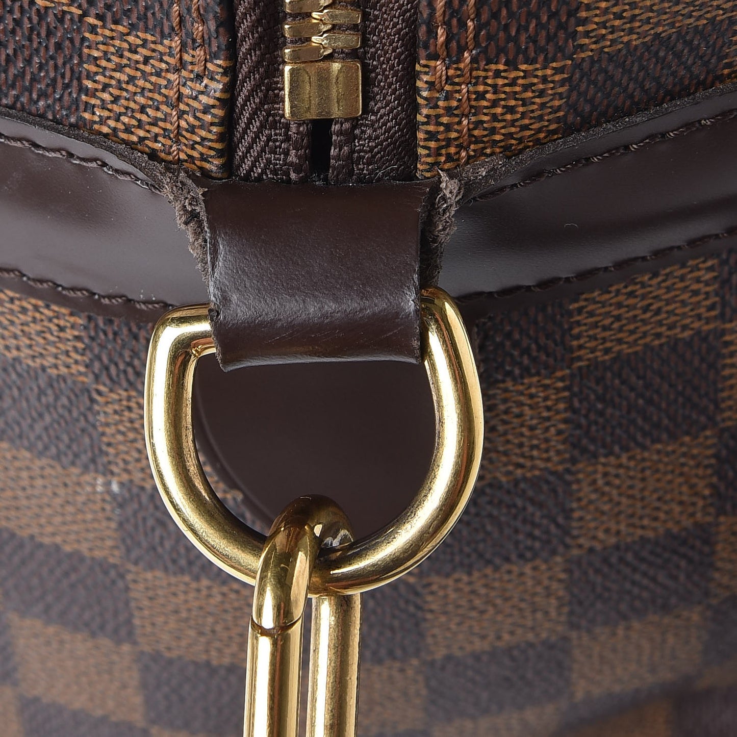 Damier Ebene Porte Documents Voyage GM