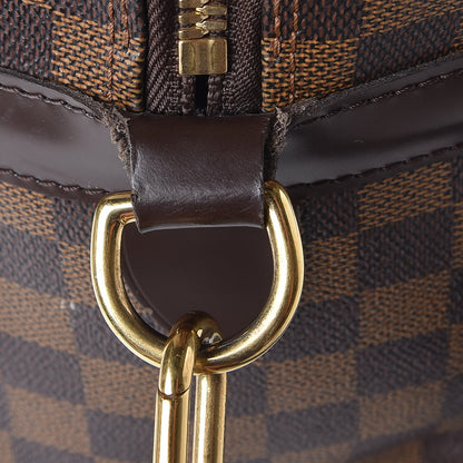 Louis Vuitton Damier Ebene Porte Documents Voyage GM 9 of 10