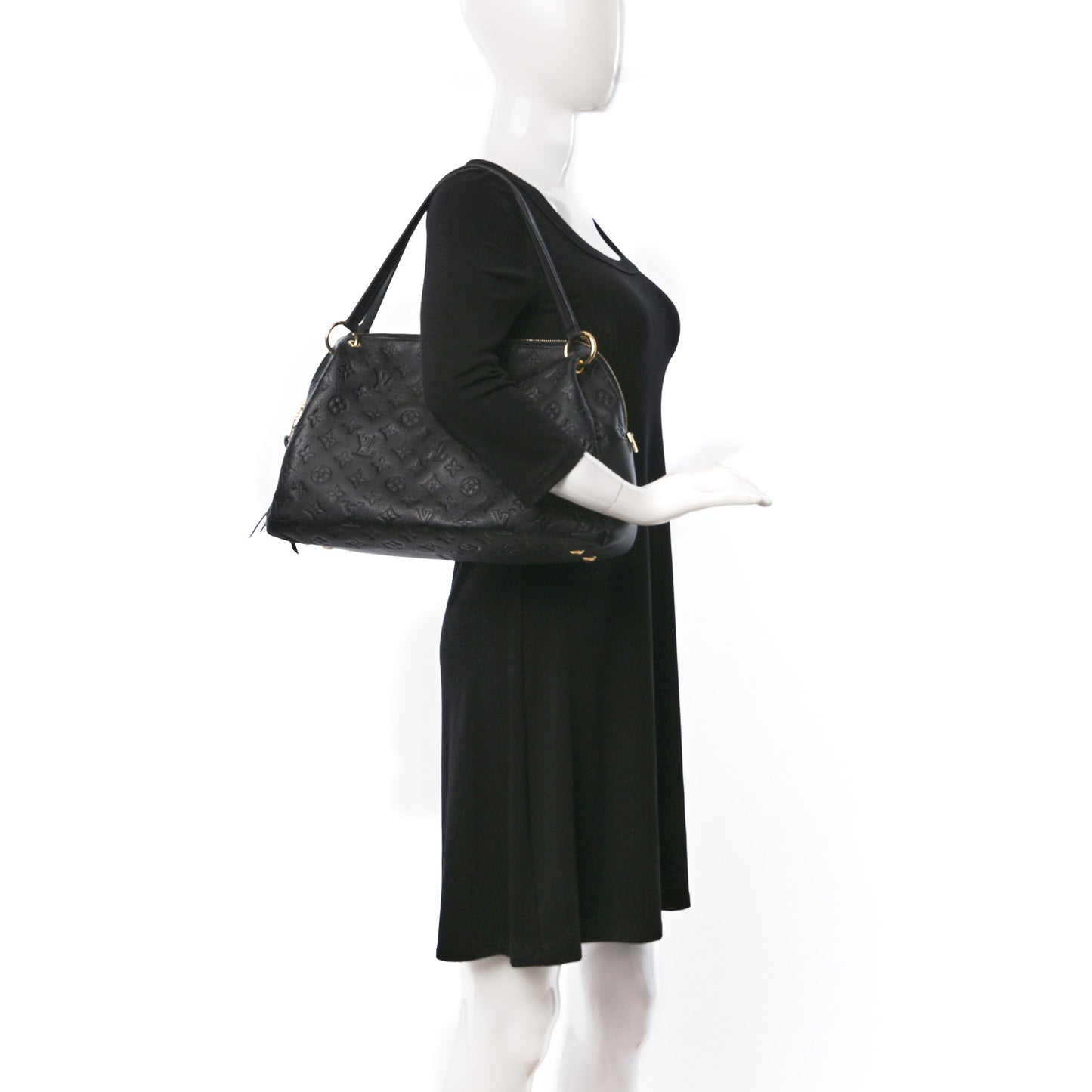 Empreinte Ponthieu PM Black