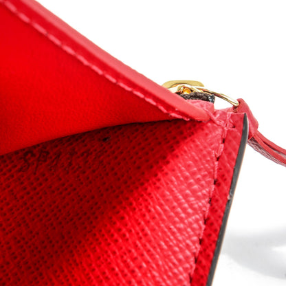 Louis Vuitton Monogram World Tour Victorine Wallet 7 of 7
