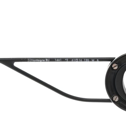 Christian Dior Square 30 Montaigne Sunglasses Black 6 of 8