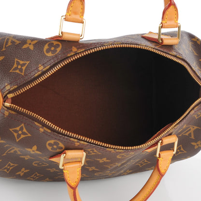 Louis Vuitton Monogram Speedy 30 5 of 7
