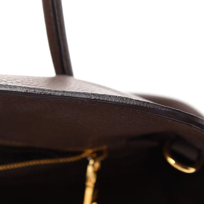 Prada Vitello Daino Shopping Tote Bruciato 14 of 23