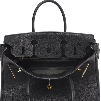 Hermes Togo Birkin 30 Black 13 of 28