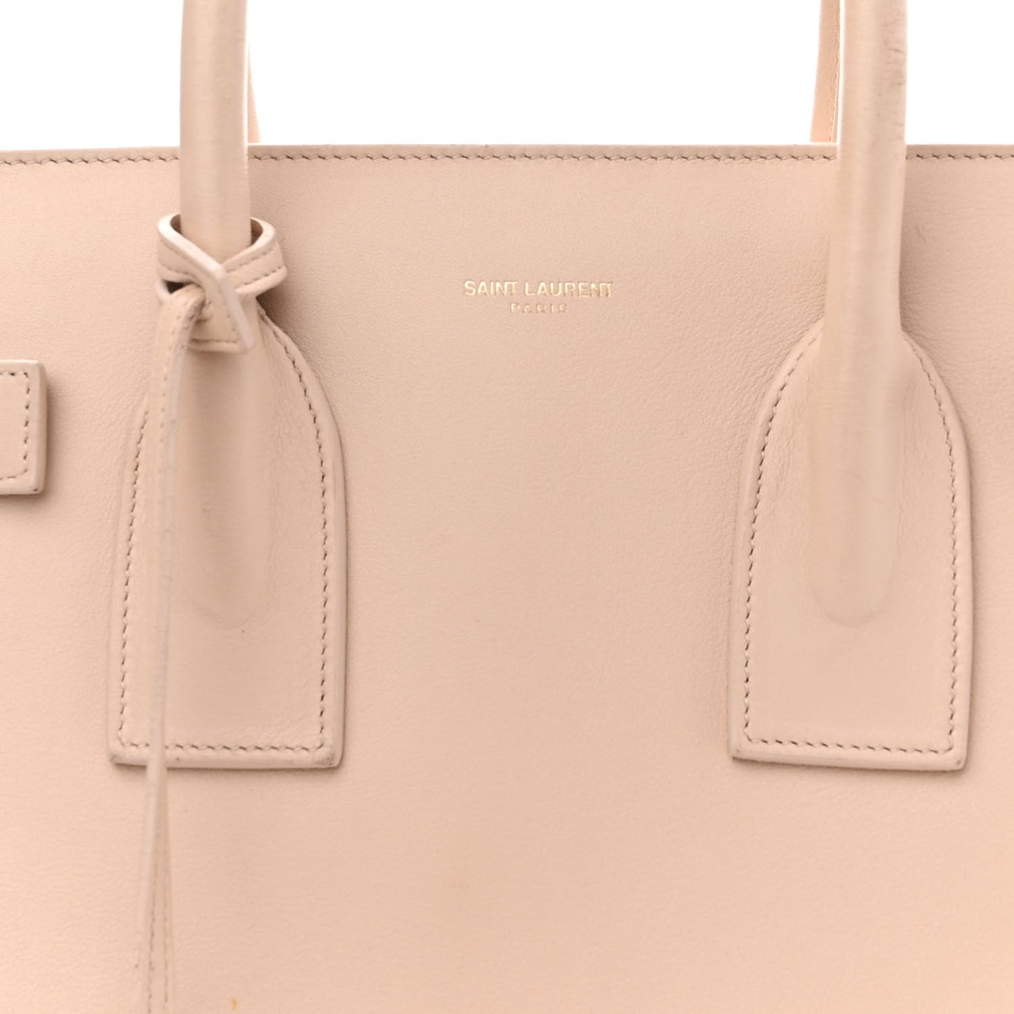 Calfskin Small Sac De Jour Nude Powder