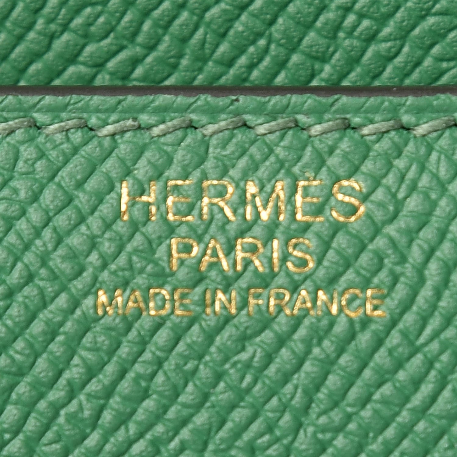 Hermes Epsom Constance 24 Cactus 10 of 20