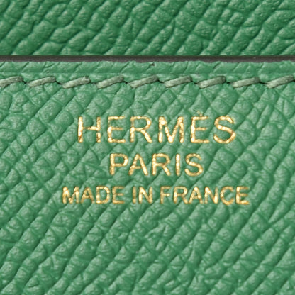 Hermes Epsom Constance 24 Cactus 10 of 20