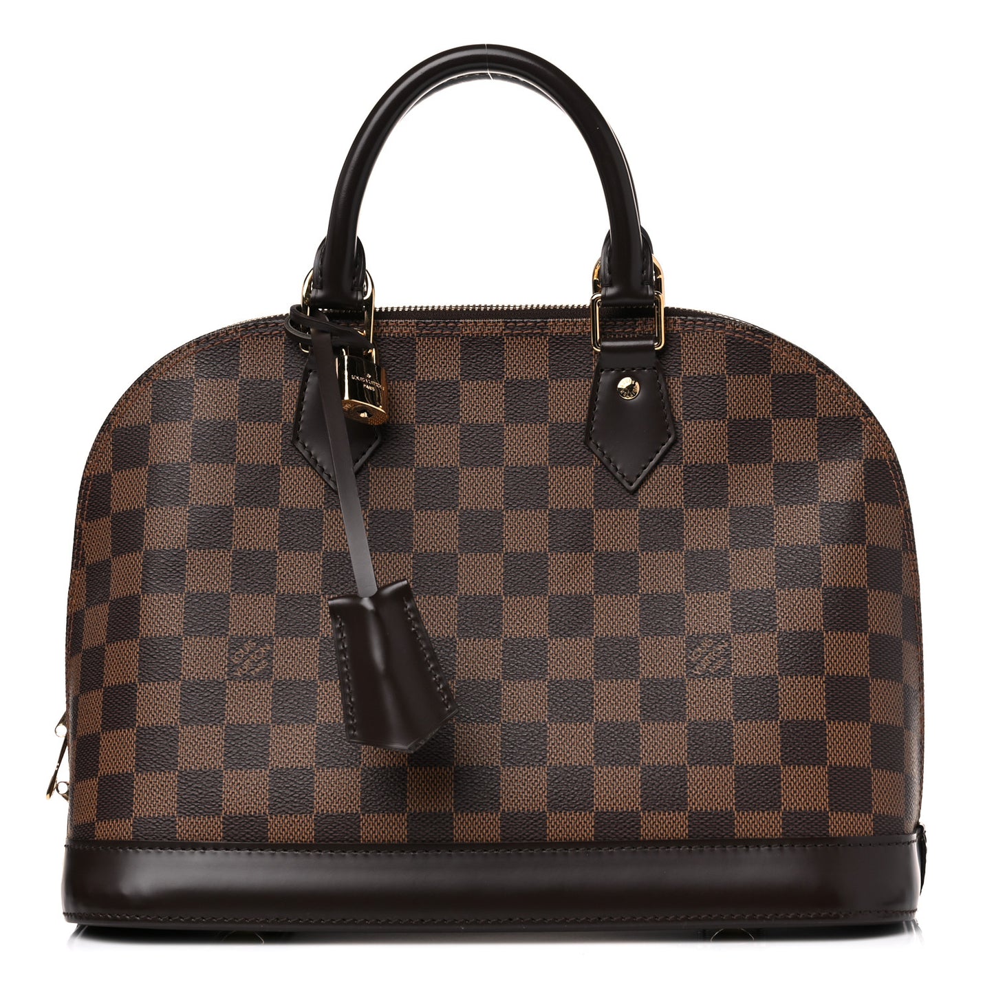 Damier Ebene Alma PM