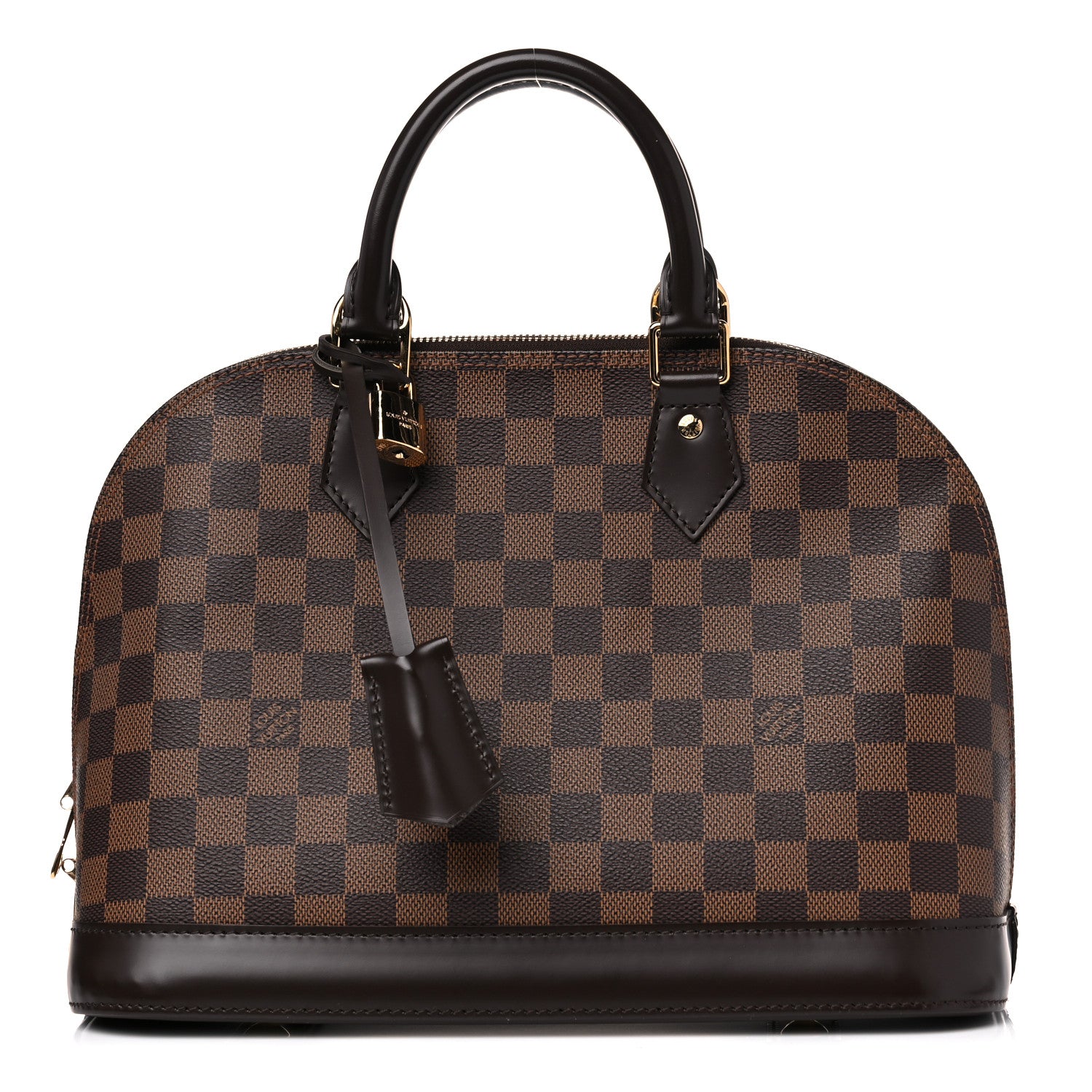 Louis Vuitton Damier Ebene Alma PM 1 of 11